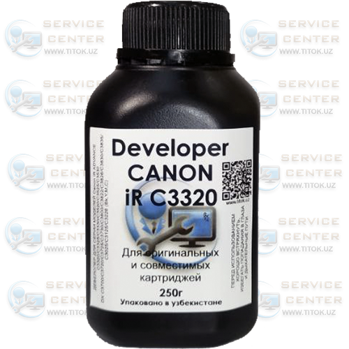 Девелопер Canon iR C3320 банка 250г.