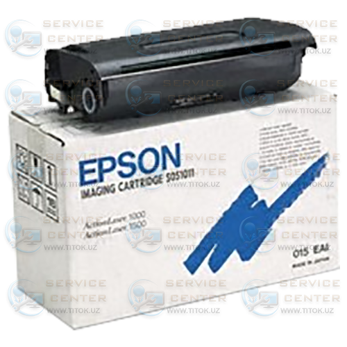 Заправка картриджей EPSON EPL 5000/5200/5200+, ACTIONLASER 1000/1500